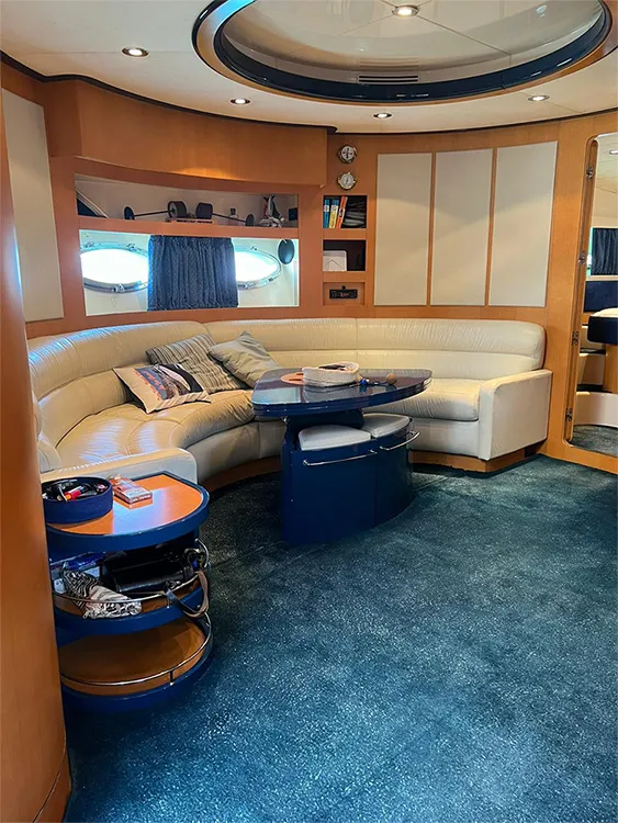 Charter Experience in Toscana con Molo73